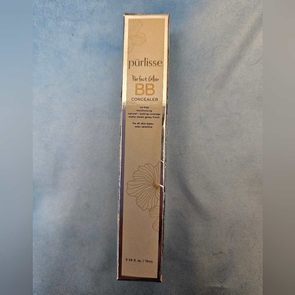 Pūrlisse Perfect Glow BB Concealer